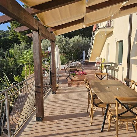Borgo Vignale Hotel Santuario di Gibilmanna Buitenkant foto