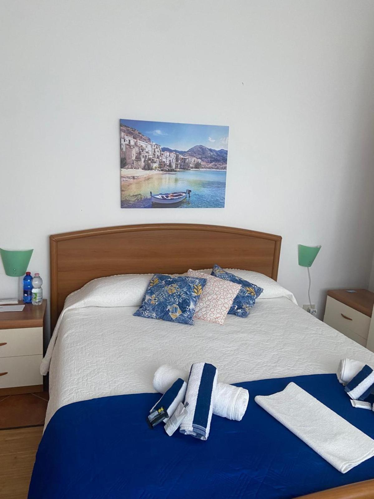 Borgo Vignale Hotel Santuario di Gibilmanna Buitenkant foto