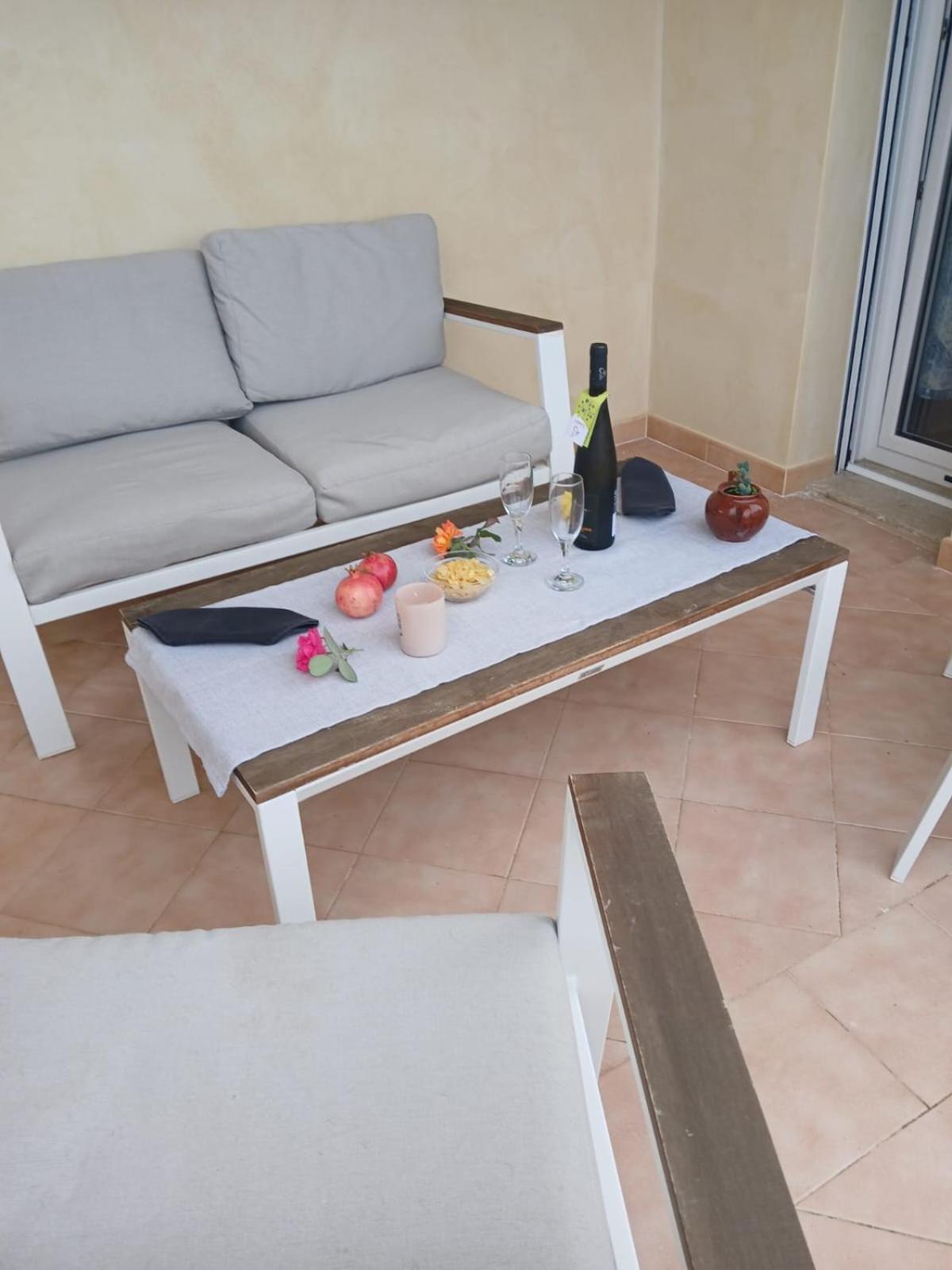 Borgo Vignale Hotel Santuario di Gibilmanna Buitenkant foto