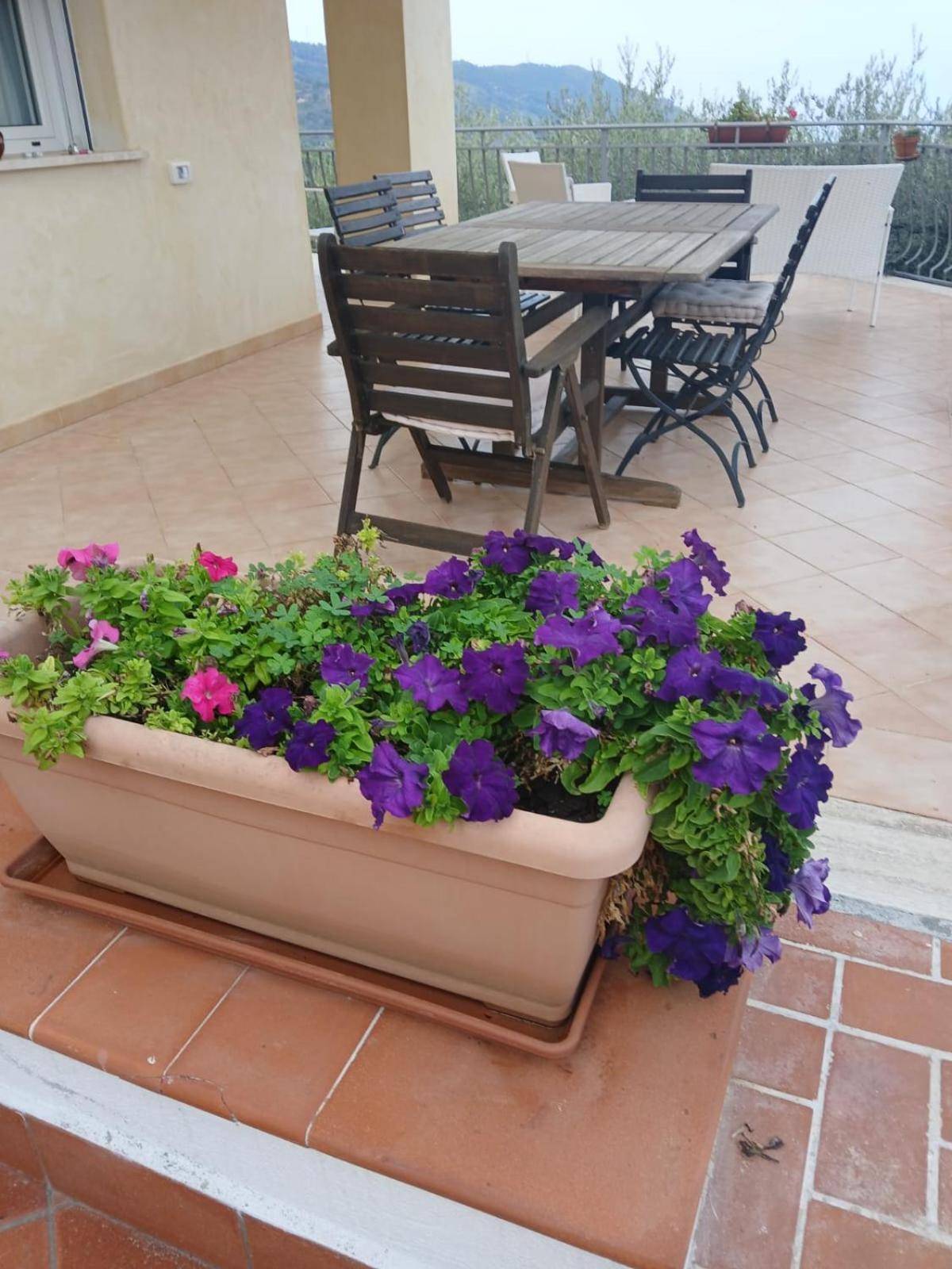 Borgo Vignale Hotel Santuario di Gibilmanna Buitenkant foto