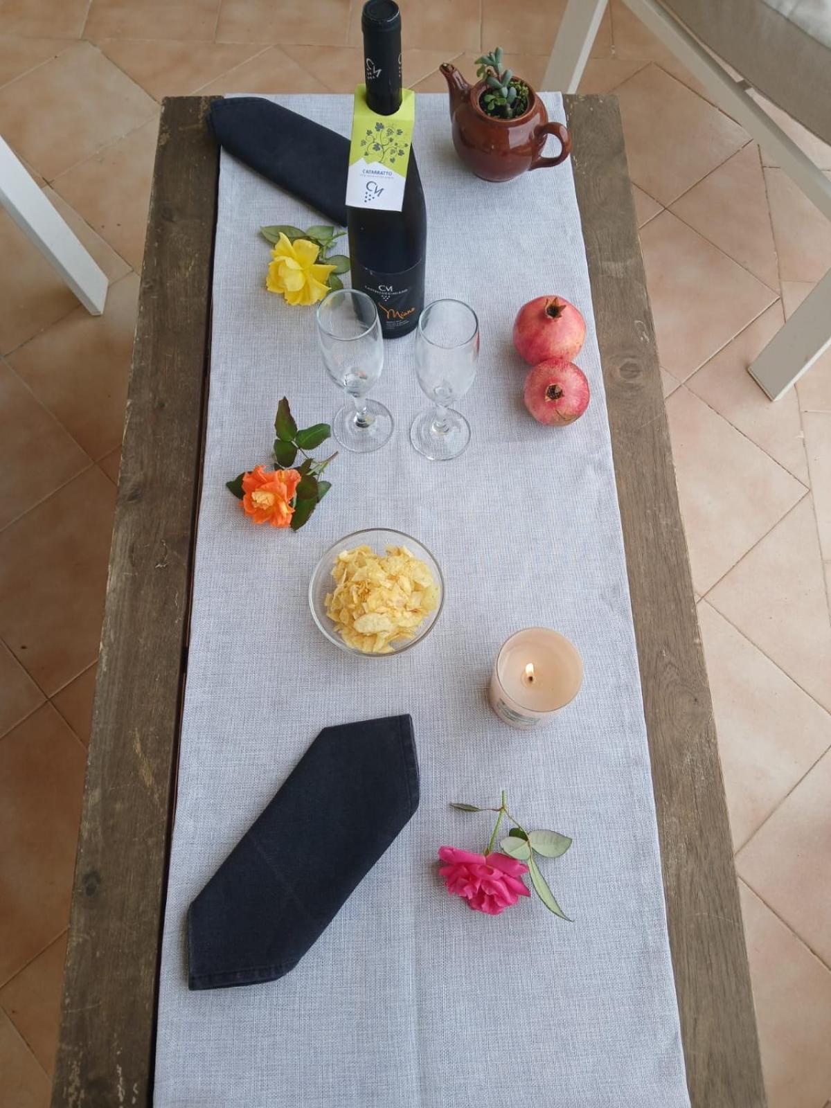 Borgo Vignale Hotel Santuario di Gibilmanna Buitenkant foto