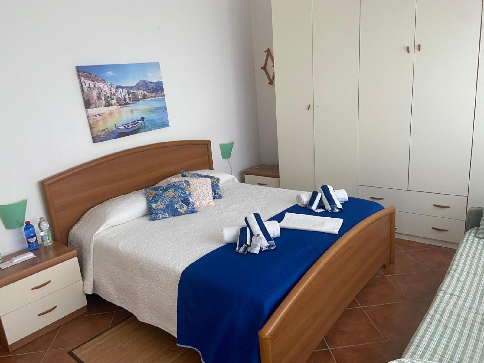 Borgo Vignale Hotel Santuario di Gibilmanna Buitenkant foto